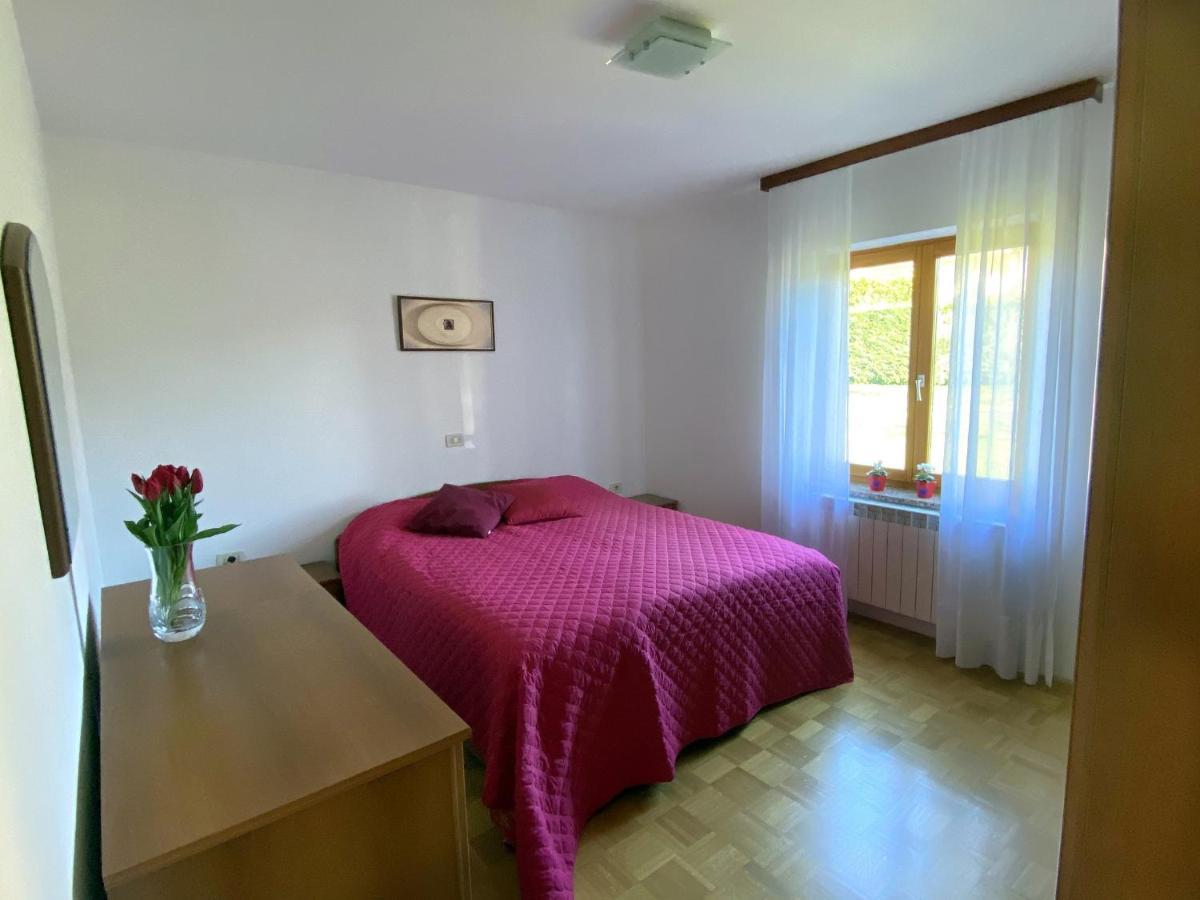 Sea View Istrian Countryside Apartment - Rota Dragonja Экстерьер фото