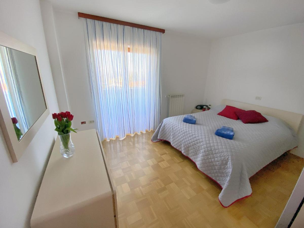Sea View Istrian Countryside Apartment - Rota Dragonja Экстерьер фото