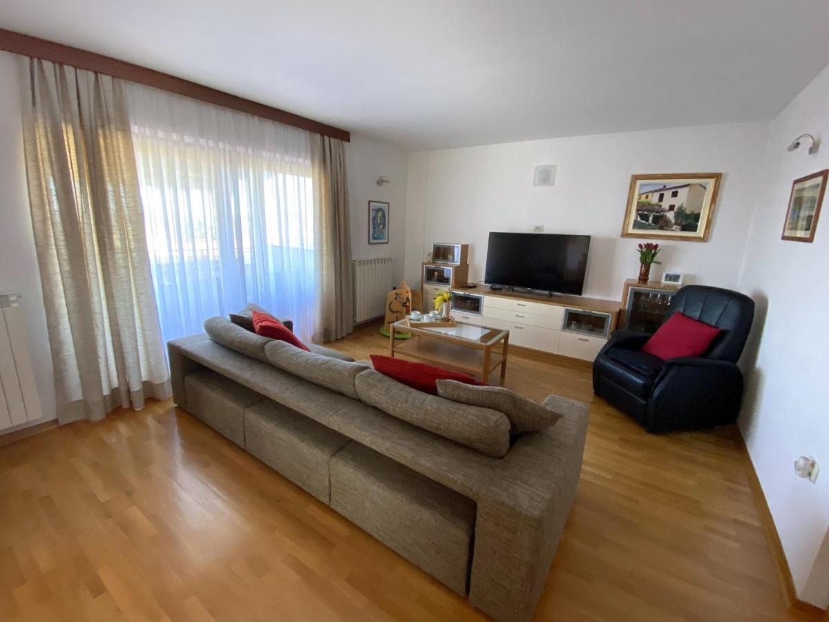 Sea View Istrian Countryside Apartment - Rota Dragonja Экстерьер фото