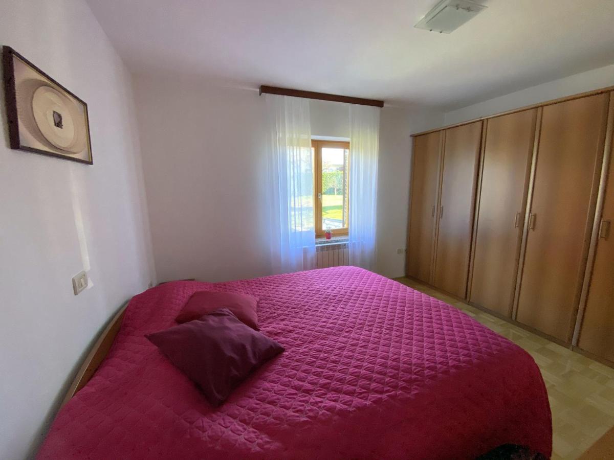 Sea View Istrian Countryside Apartment - Rota Dragonja Экстерьер фото