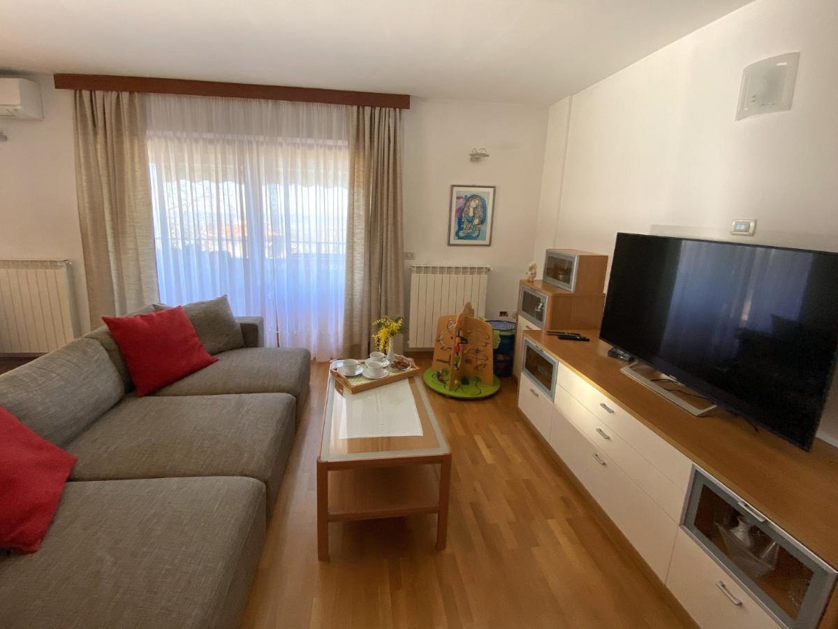 Sea View Istrian Countryside Apartment - Rota Dragonja Экстерьер фото