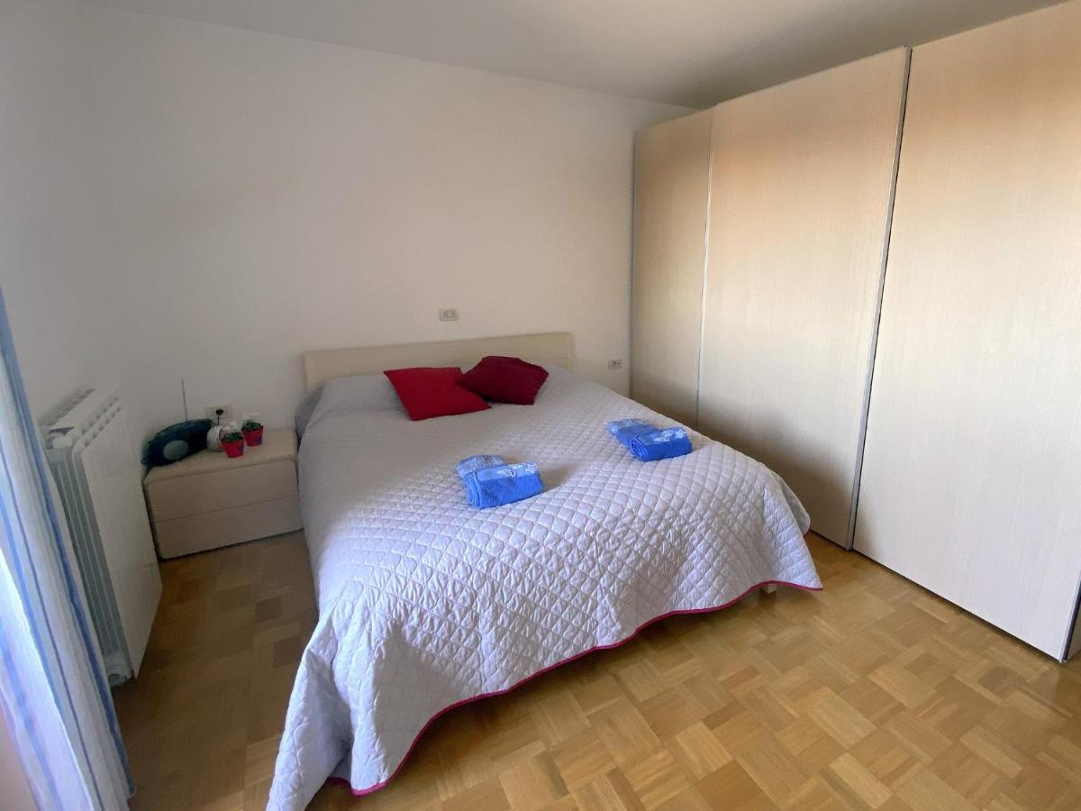 Sea View Istrian Countryside Apartment - Rota Dragonja Экстерьер фото