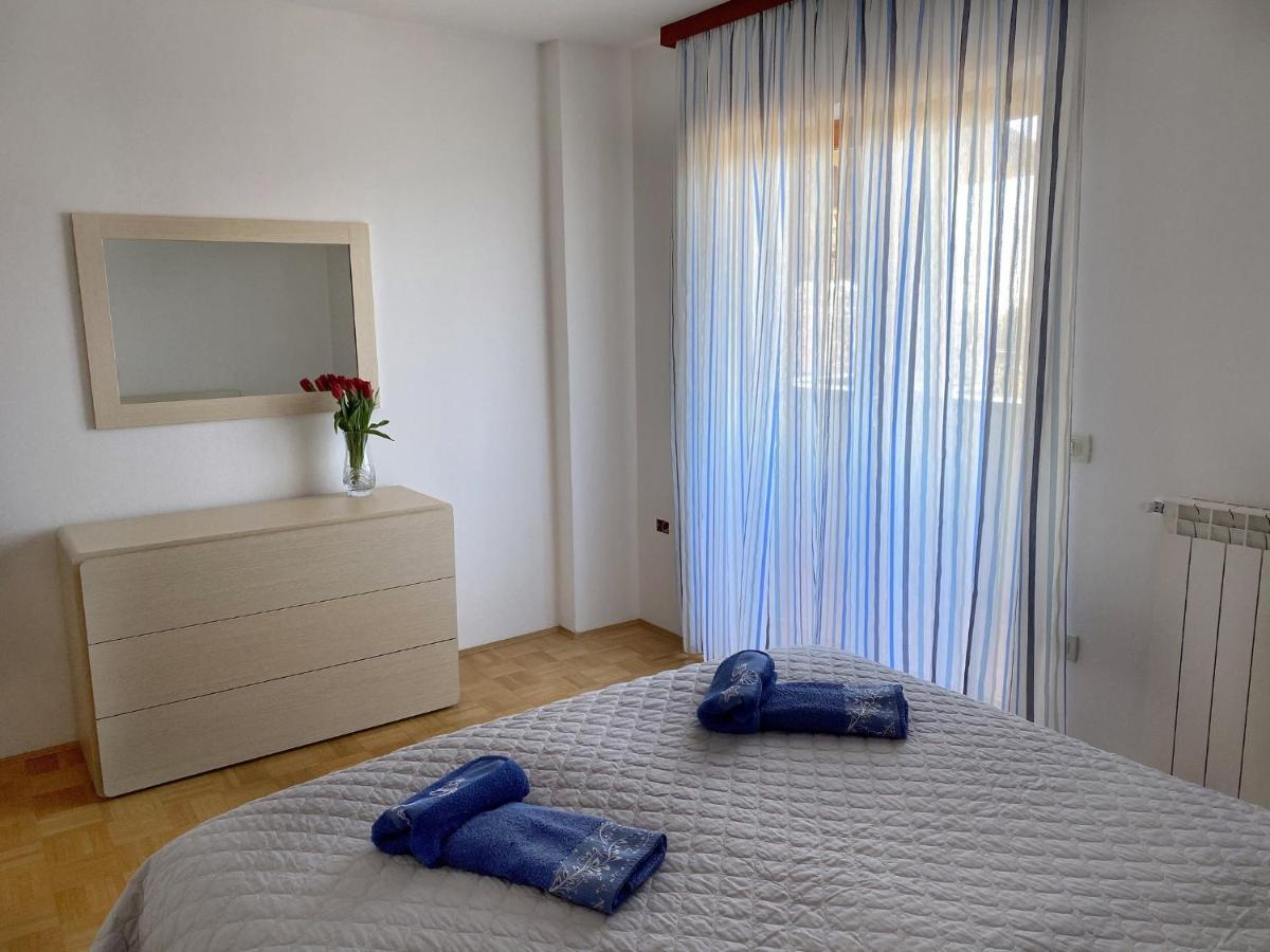Sea View Istrian Countryside Apartment - Rota Dragonja Экстерьер фото