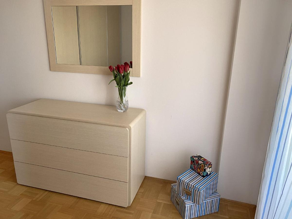 Sea View Istrian Countryside Apartment - Rota Dragonja Экстерьер фото