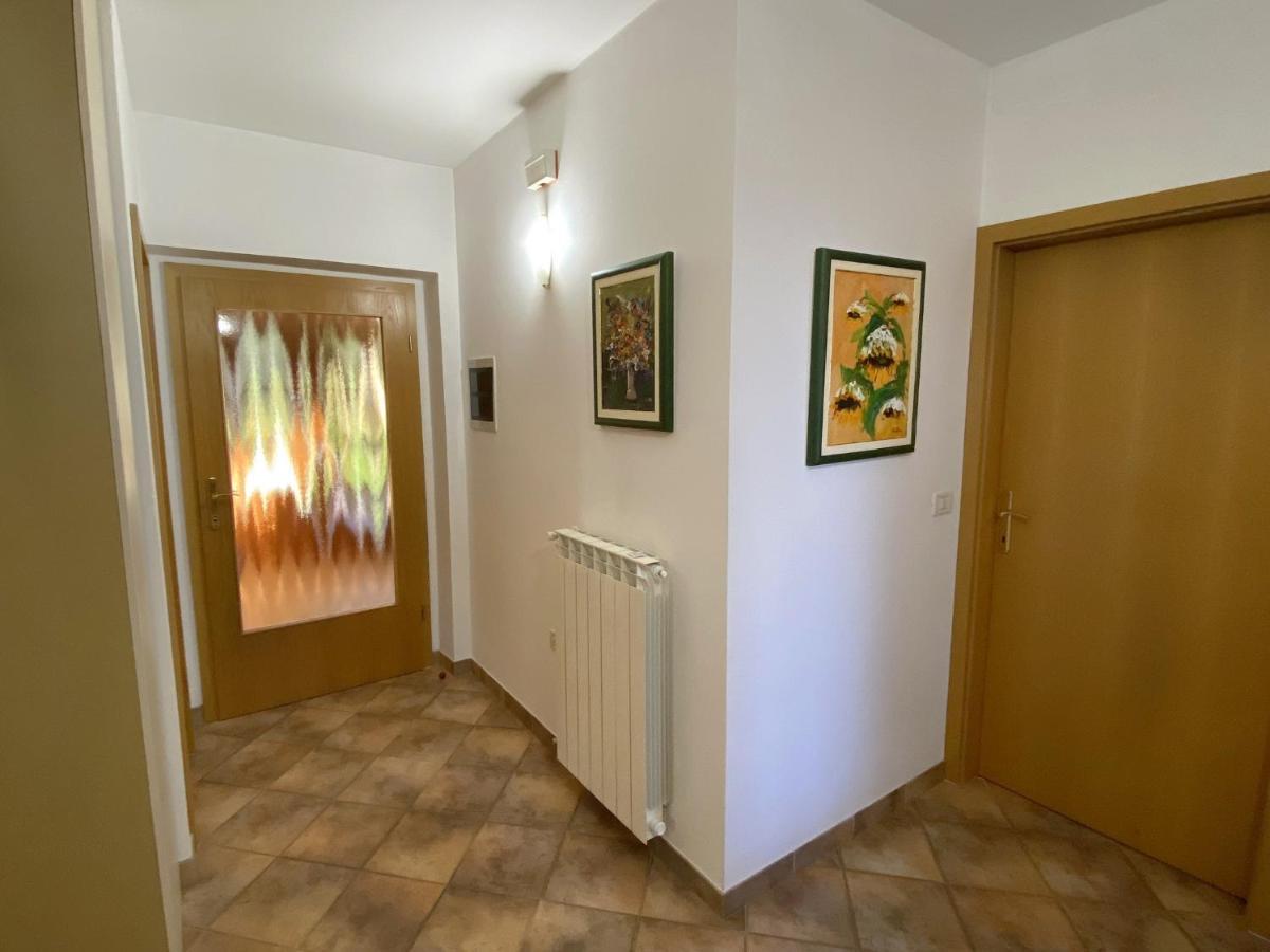 Sea View Istrian Countryside Apartment - Rota Dragonja Экстерьер фото