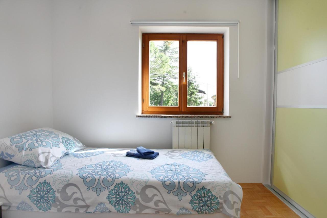 Sea View Istrian Countryside Apartment - Rota Dragonja Экстерьер фото