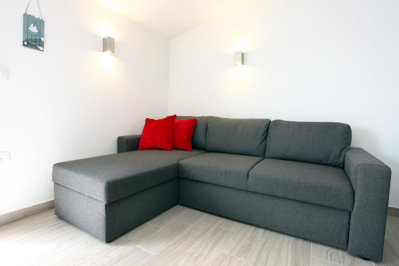 Sea View Istrian Countryside Apartment - Rota Dragonja Экстерьер фото