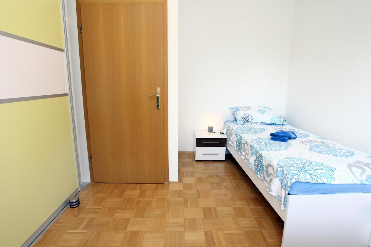 Sea View Istrian Countryside Apartment - Rota Dragonja Экстерьер фото