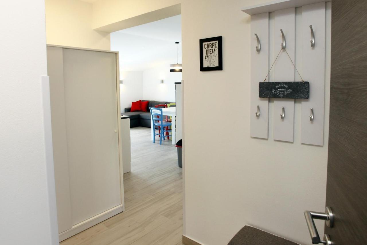 Sea View Istrian Countryside Apartment - Rota Dragonja Экстерьер фото