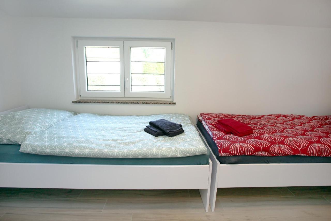 Sea View Istrian Countryside Apartment - Rota Dragonja Экстерьер фото