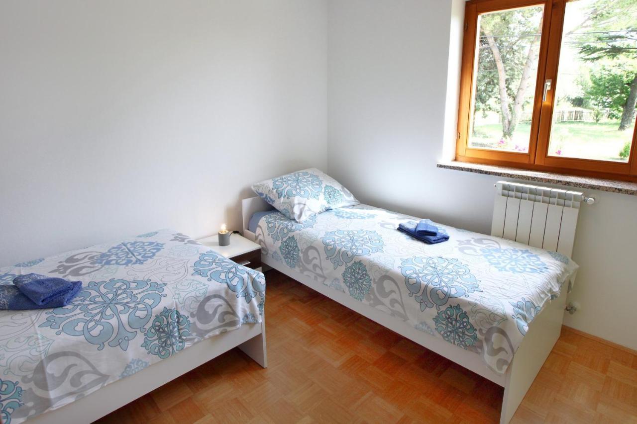 Sea View Istrian Countryside Apartment - Rota Dragonja Экстерьер фото