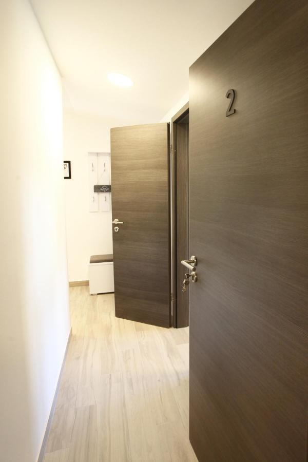 Sea View Istrian Countryside Apartment - Rota Dragonja Экстерьер фото