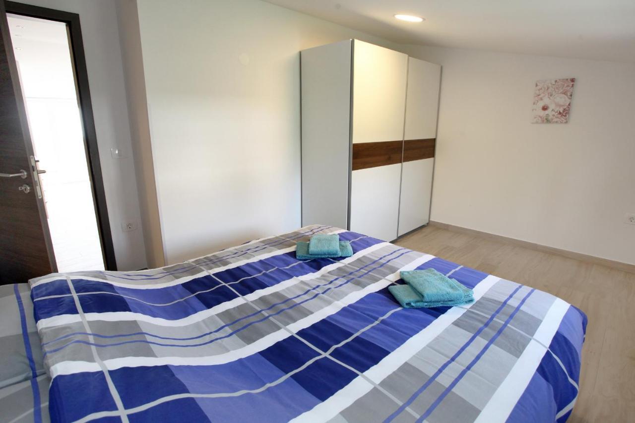 Sea View Istrian Countryside Apartment - Rota Dragonja Экстерьер фото