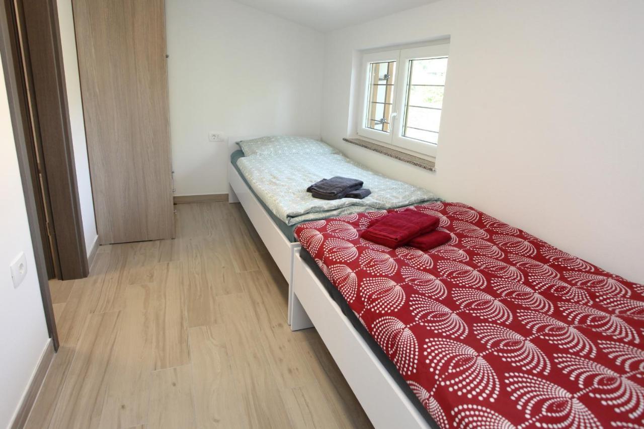 Sea View Istrian Countryside Apartment - Rota Dragonja Экстерьер фото