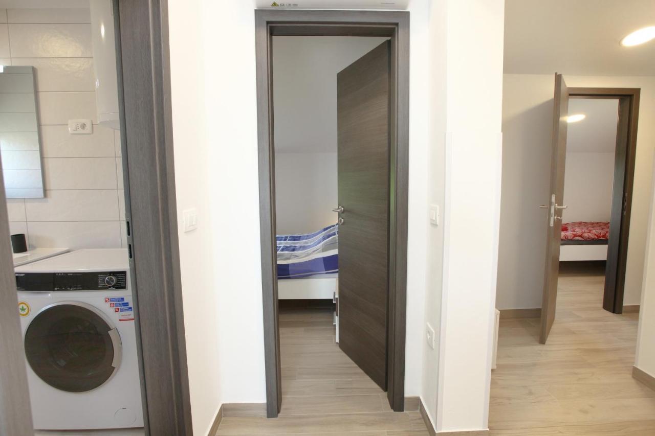 Sea View Istrian Countryside Apartment - Rota Dragonja Экстерьер фото