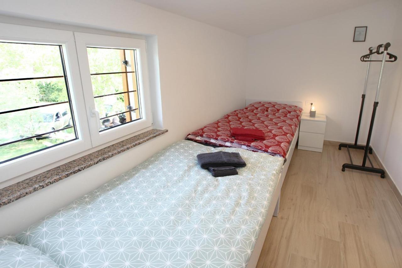 Sea View Istrian Countryside Apartment - Rota Dragonja Экстерьер фото