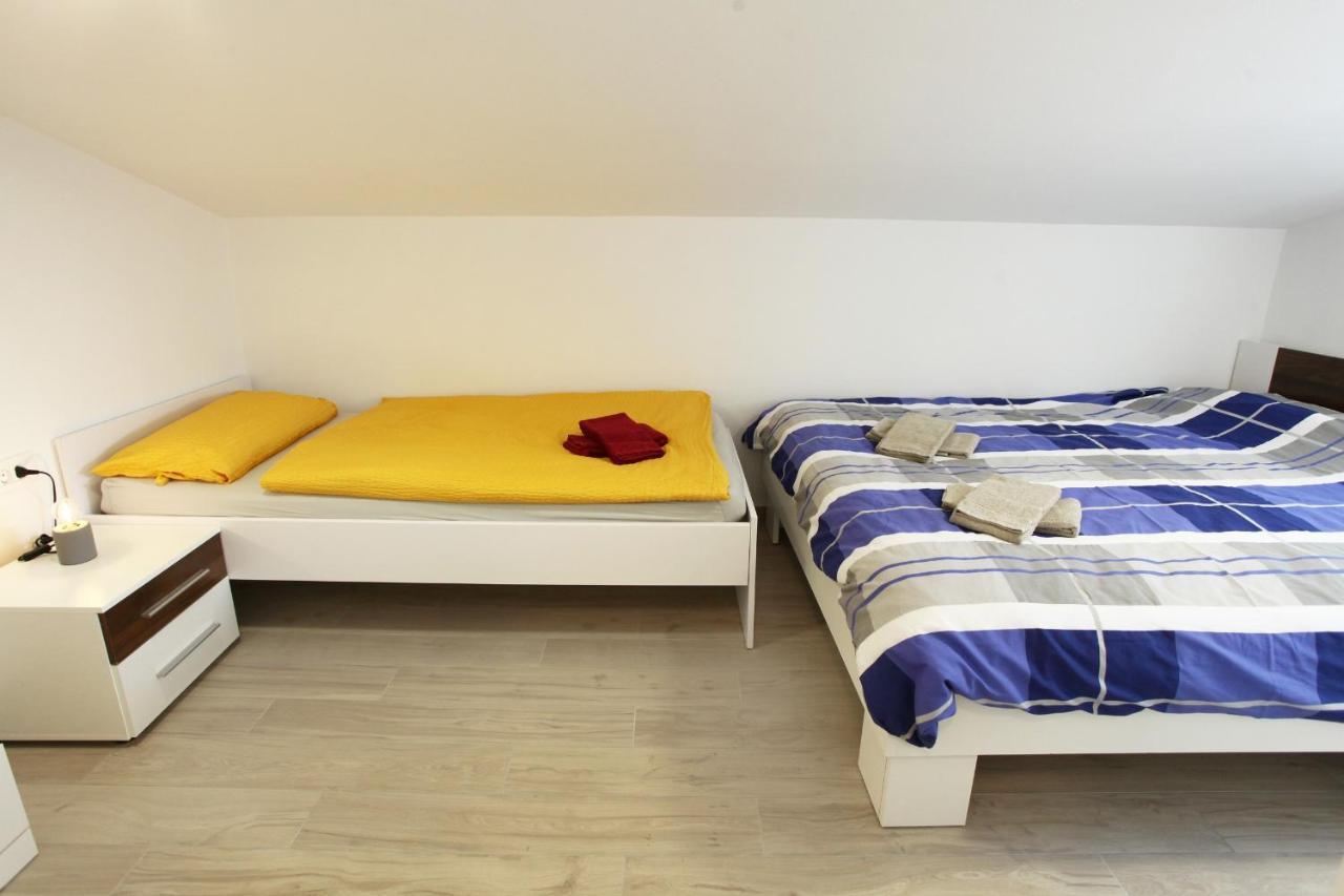 Sea View Istrian Countryside Apartment - Rota Dragonja Экстерьер фото
