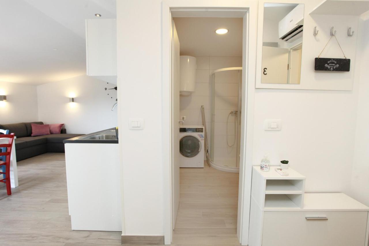 Sea View Istrian Countryside Apartment - Rota Dragonja Экстерьер фото