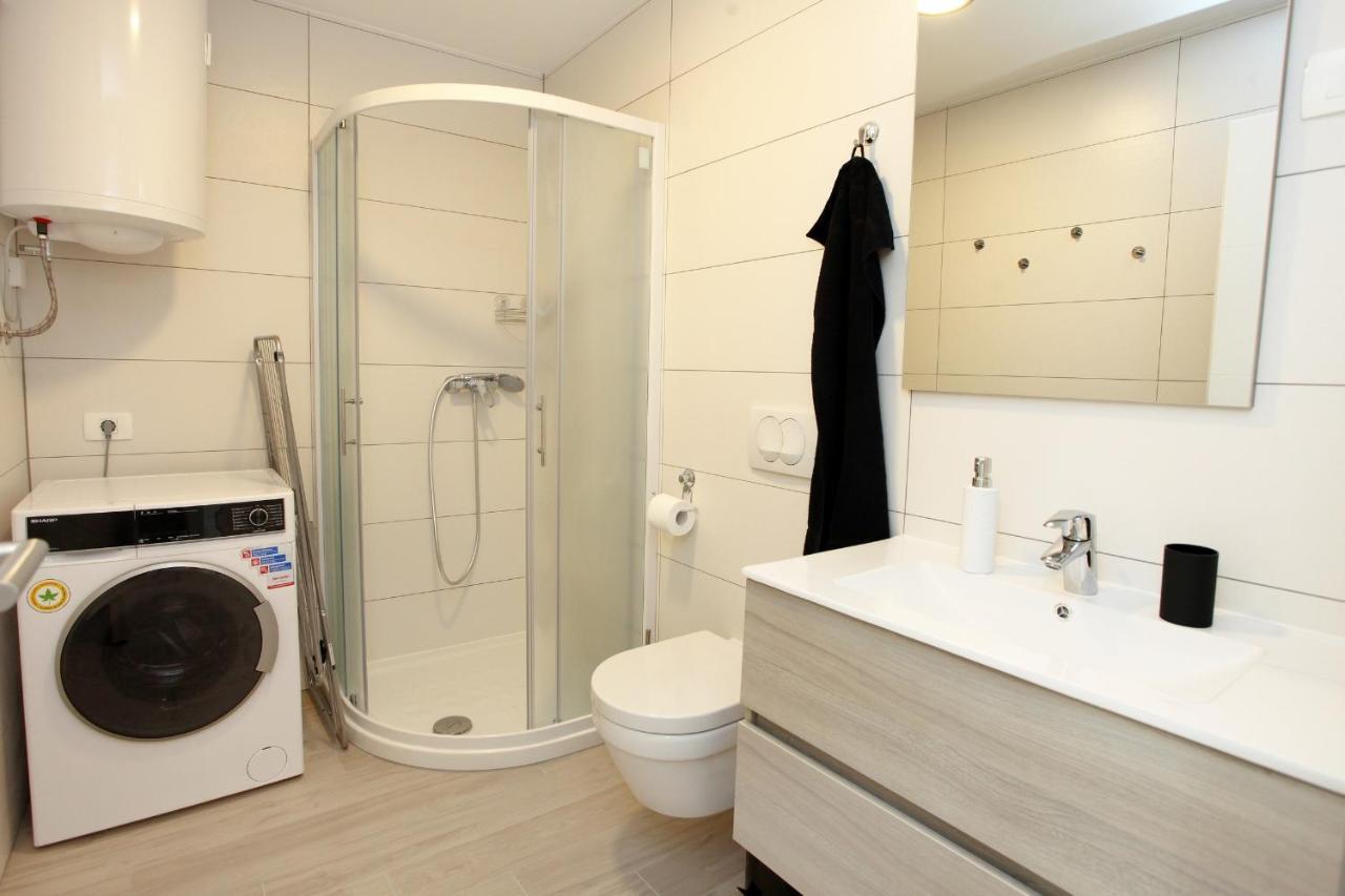 Sea View Istrian Countryside Apartment - Rota Dragonja Экстерьер фото