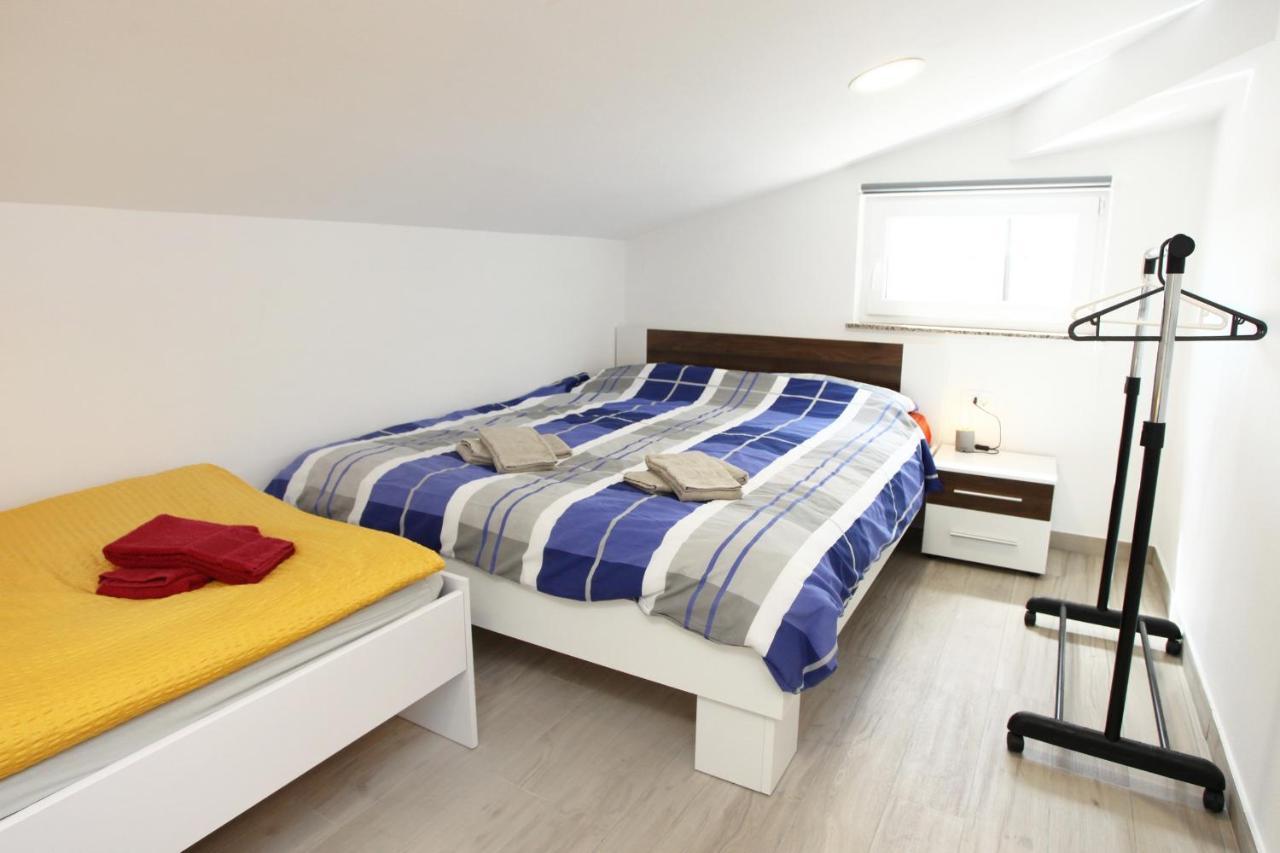 Sea View Istrian Countryside Apartment - Rota Dragonja Экстерьер фото