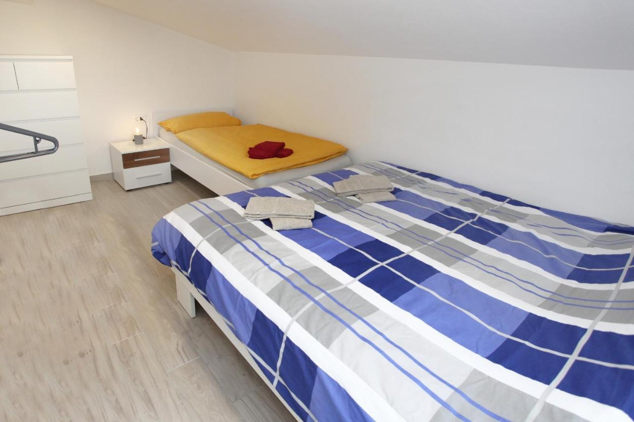 Sea View Istrian Countryside Apartment - Rota Dragonja Экстерьер фото