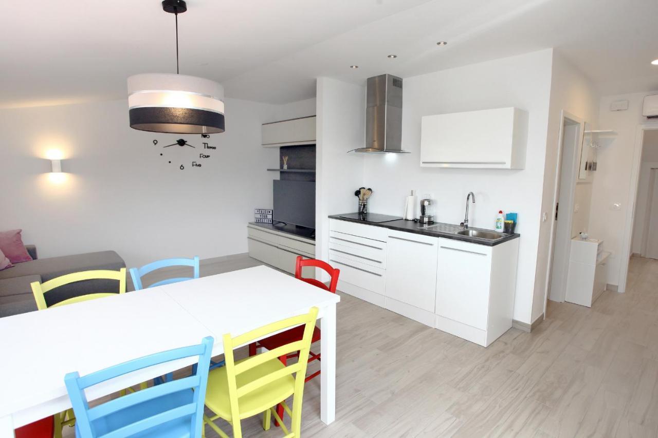 Sea View Istrian Countryside Apartment - Rota Dragonja Экстерьер фото